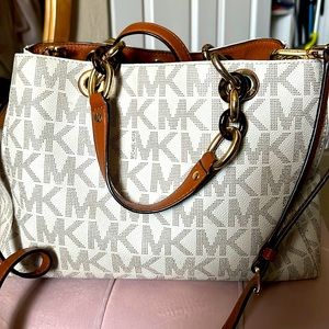 authentic MK bought at Macy's is not from outlets!🤭
